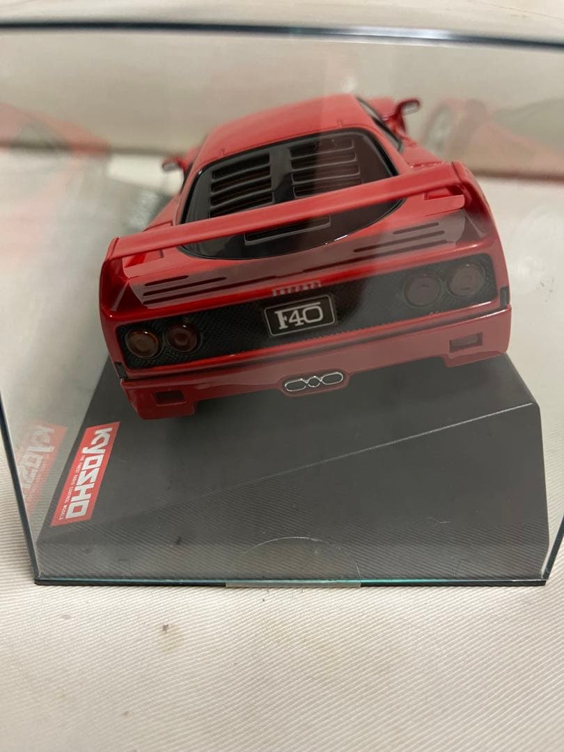 京商　ミニッツ　オートスケール　フェラーリF40