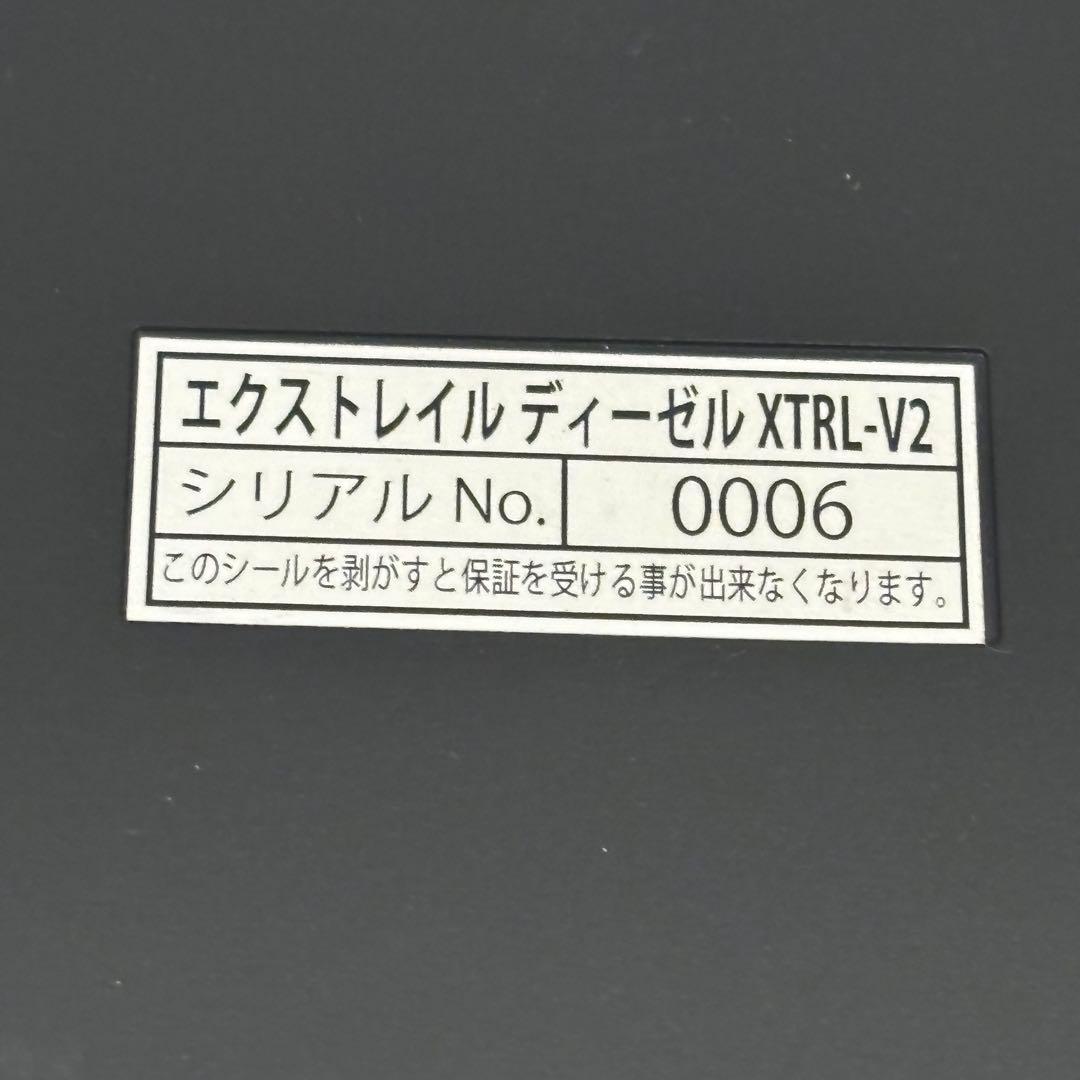 88ハウスDFC エクストレイル ディーゼル T31系サブコン
