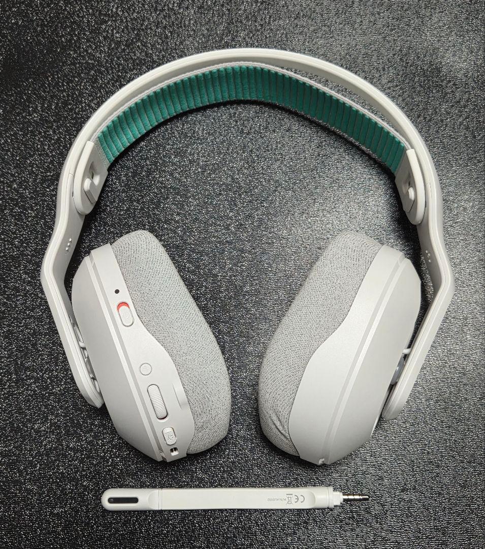 ロジクール G522 LIGHTSPEED ゲーミングヘッドセット