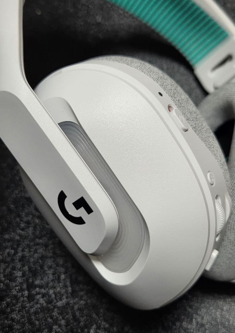 ロジクール G522 LIGHTSPEED ゲーミングヘッドセット