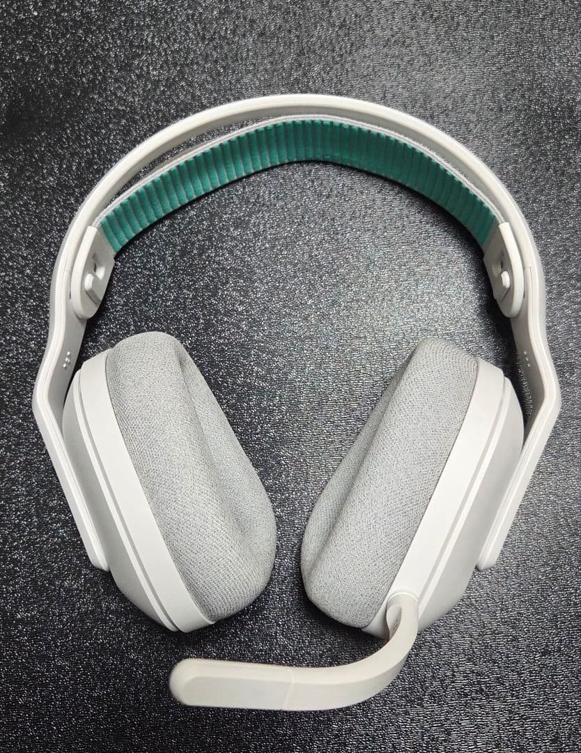 ロジクール G522 LIGHTSPEED ゲーミングヘッドセット