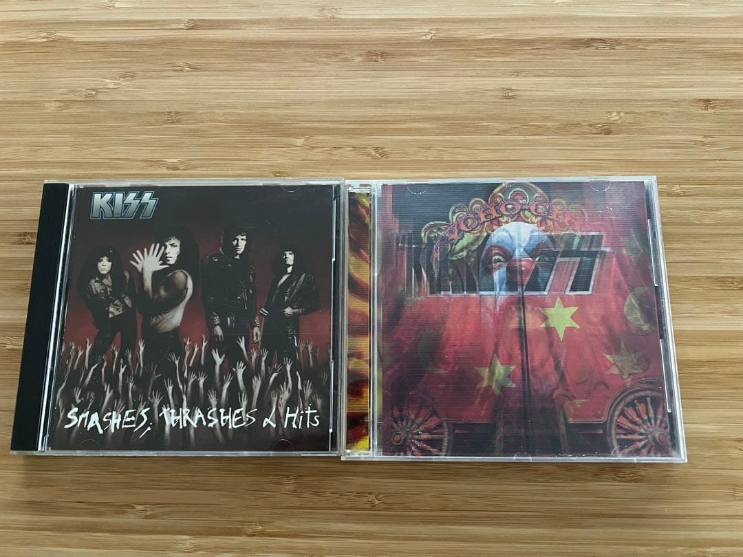 KISS コンプリートvol.6 そして伝説へ