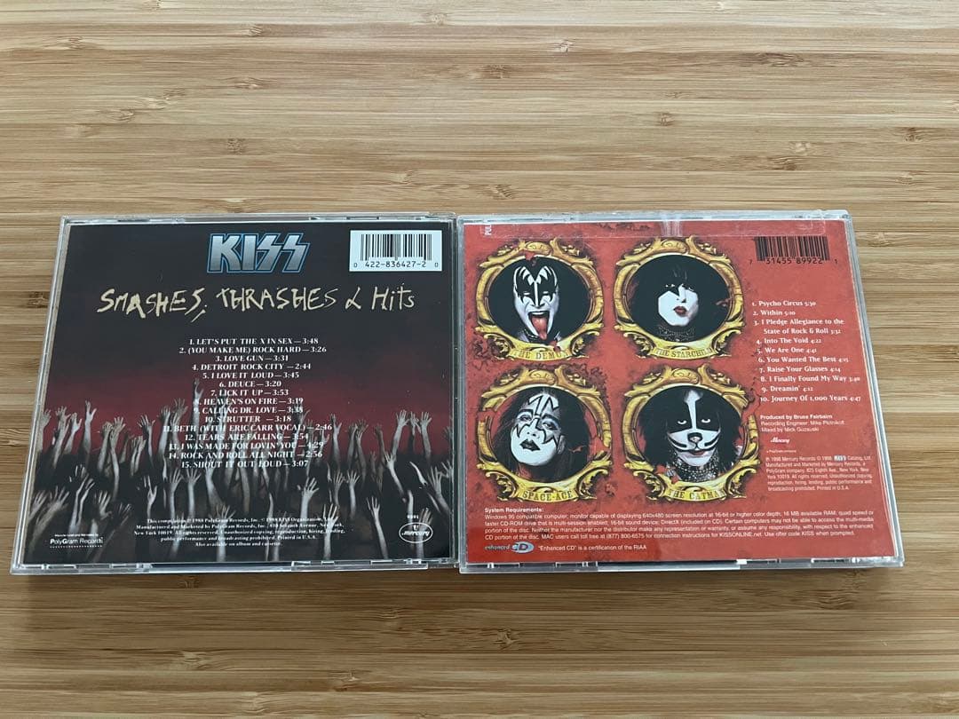 KISS コンプリートvol.6 そして伝説へ