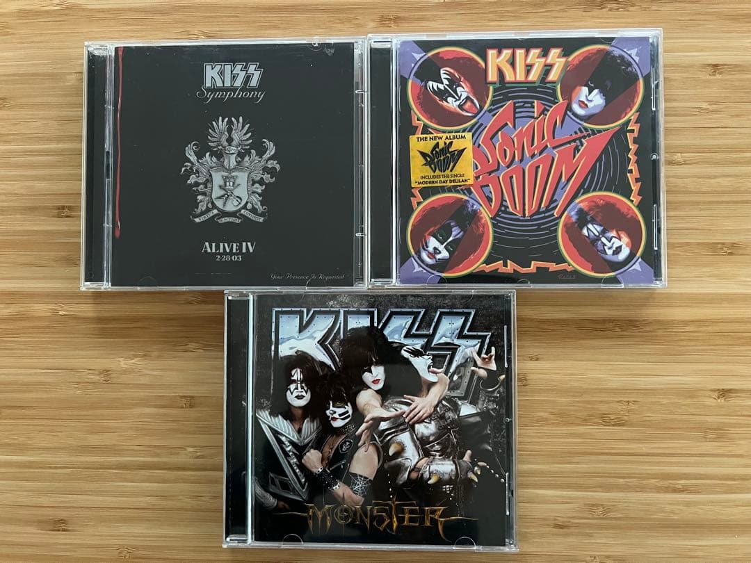 KISS コンプリートvol.6 そして伝説へ
