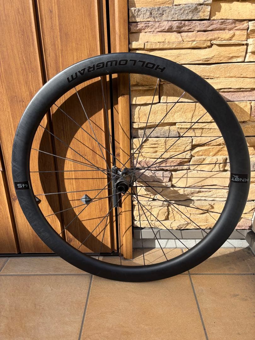 パーツ HollowGram 45 KNOT Wheels