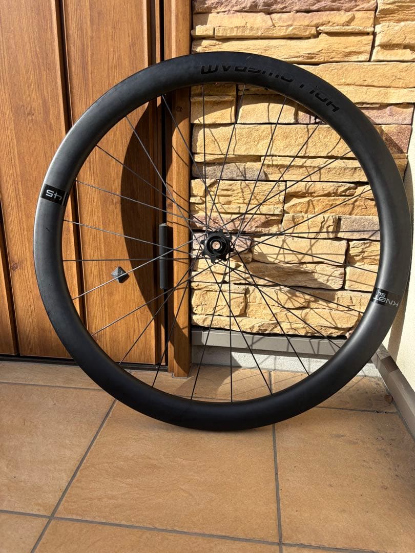 パーツ HollowGram 45 KNOT Wheels