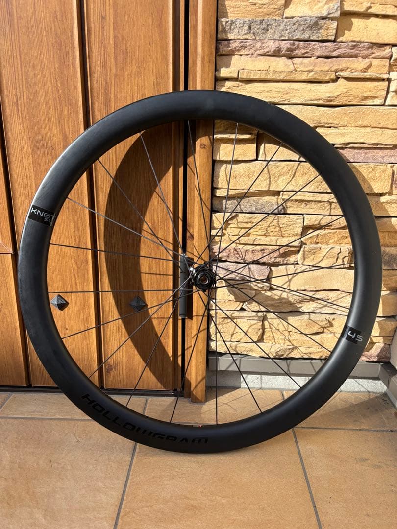 パーツ HollowGram 45 KNOT Wheels