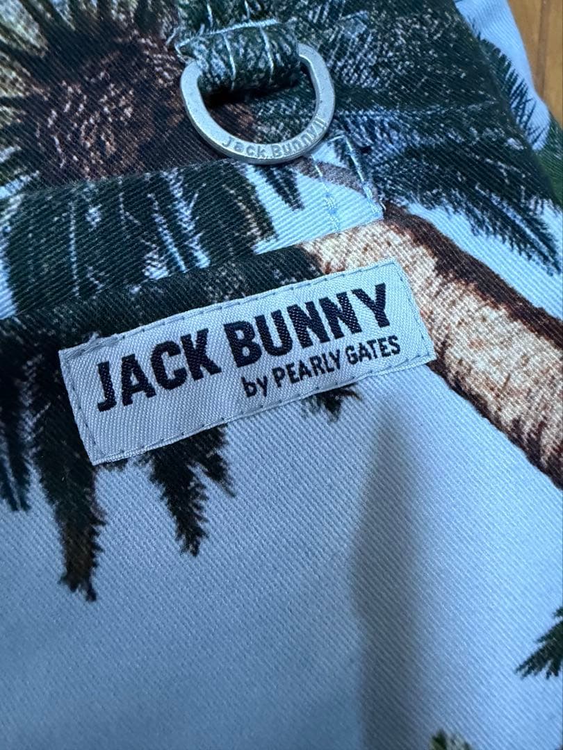 jack bunny セットアップ