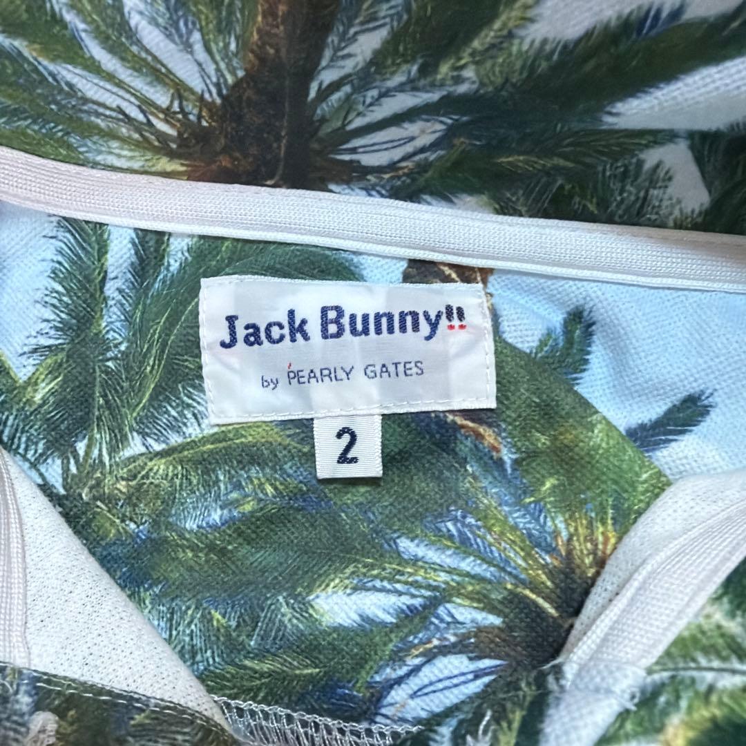jack bunny セットアップ