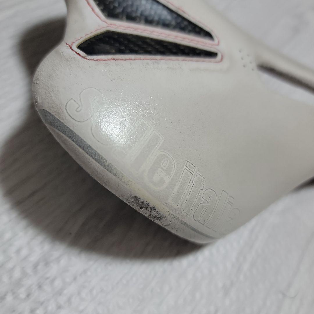 Selle Italia SLR ホワイトサドル　カーボン