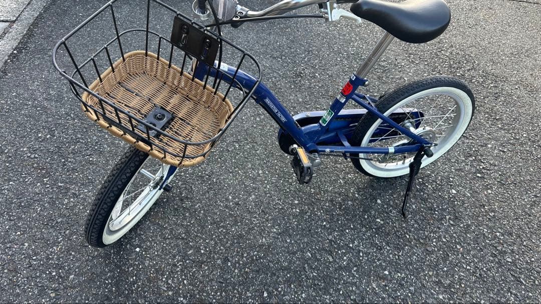16インチ自転車 サイクルベースあさひ