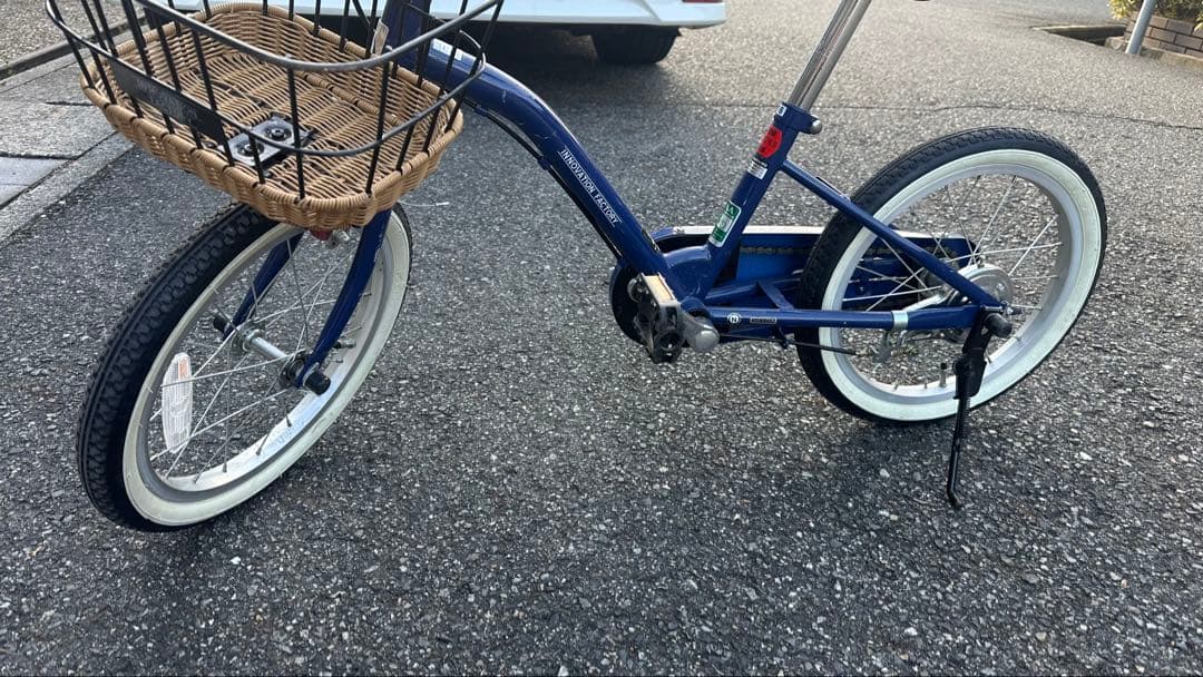 16インチ自転車 サイクルベースあさひ