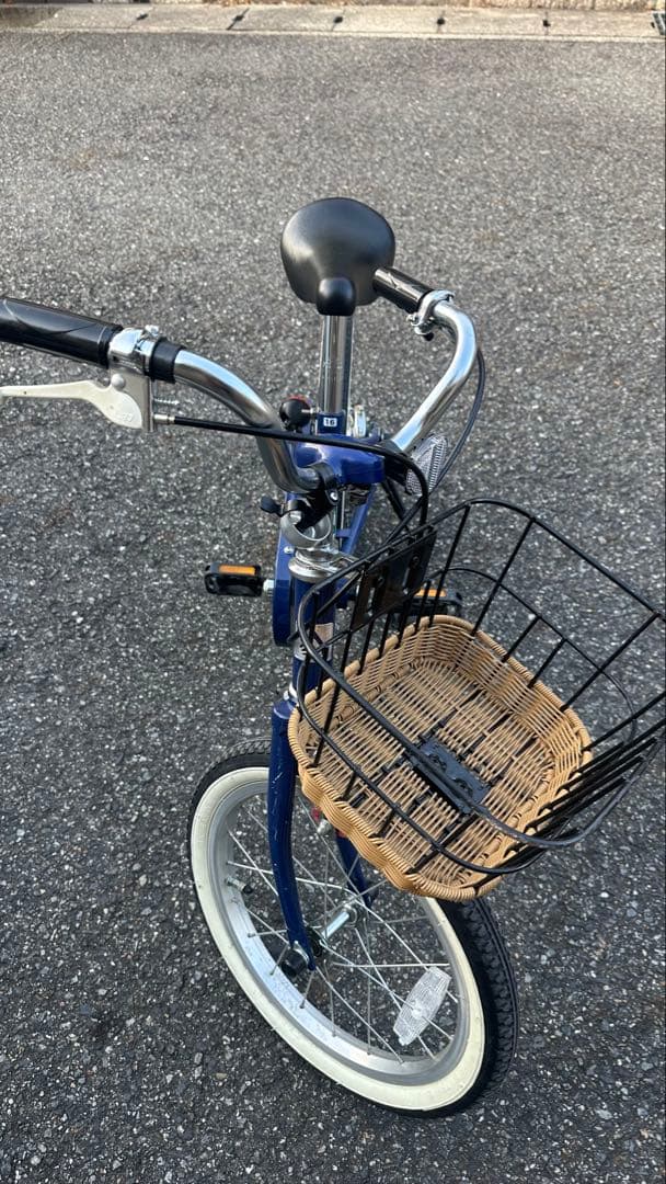 16インチ自転車 サイクルベースあさひ