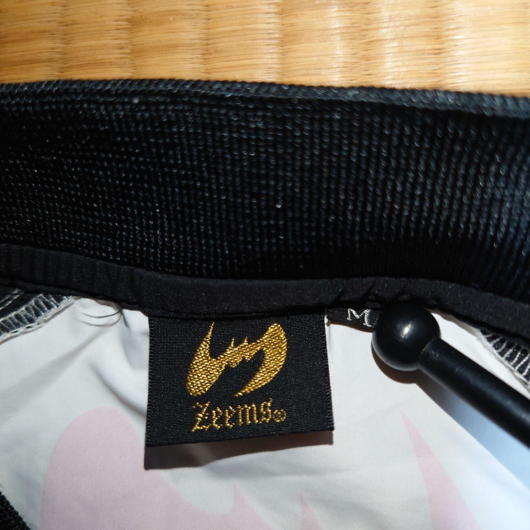 ジームス　zeems 半袖　ハーフパンツセット
