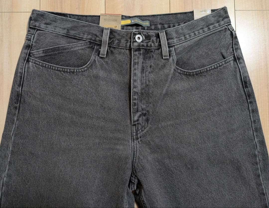 LEVI'S SILVERTAB LOOSEシルバータブ ルーズW34×L32®