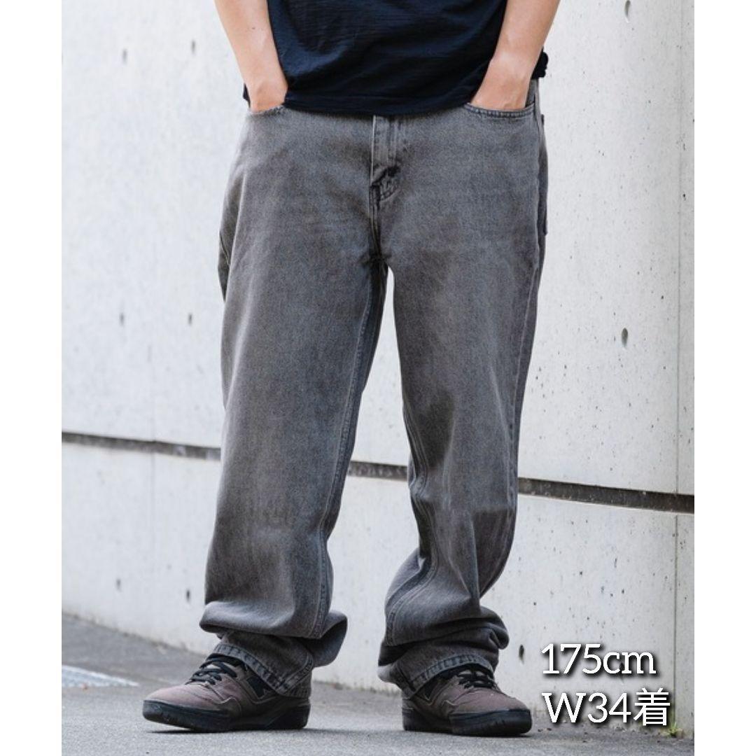 LEVI'S SILVERTAB LOOSEシルバータブ ルーズW34×L32®