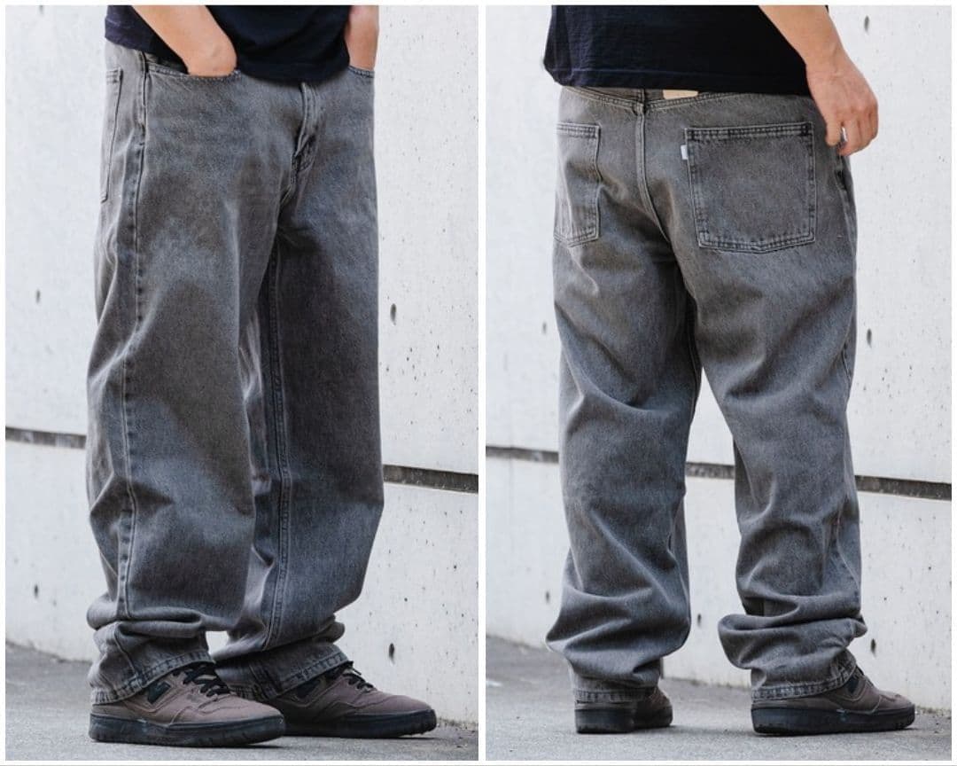 LEVI'S SILVERTAB LOOSEシルバータブ ルーズW34×L32®
