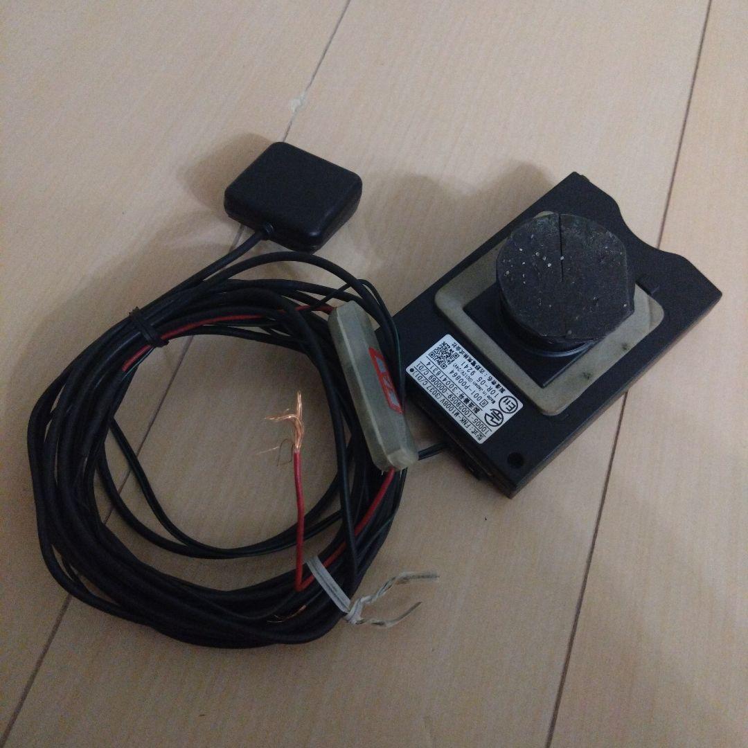ETC2.0 車載器 ブラック ケーブル付き　古野電気