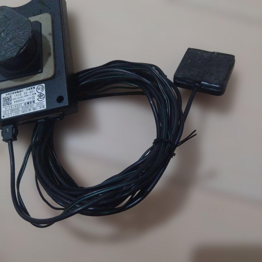 ETC2.0 車載器 ブラック ケーブル付き　古野電気