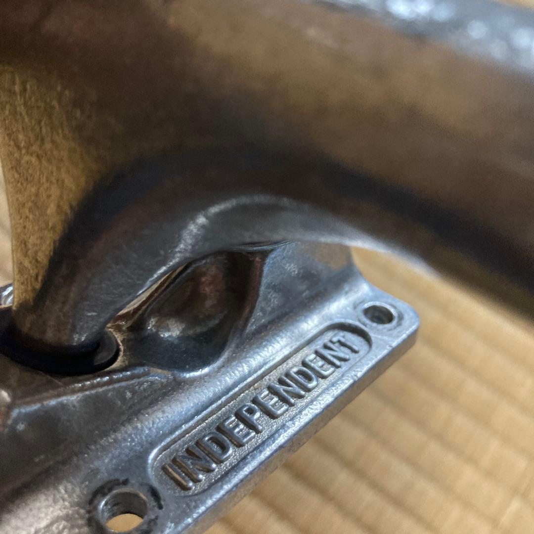 インディートラック　151 stage4 independent マサメ付き