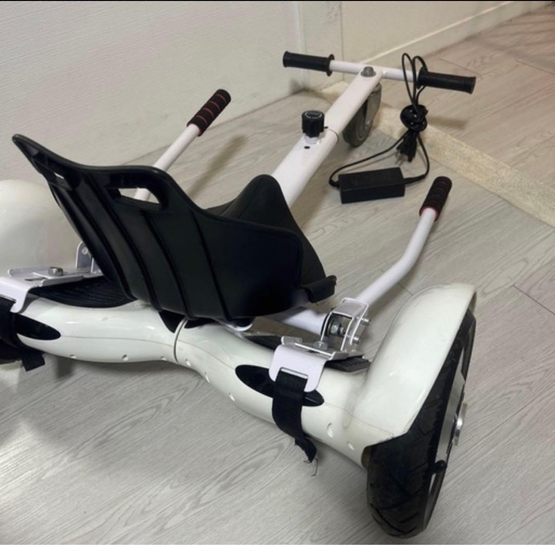 セグウェイ　電動　ホバーカート　ホバーボード