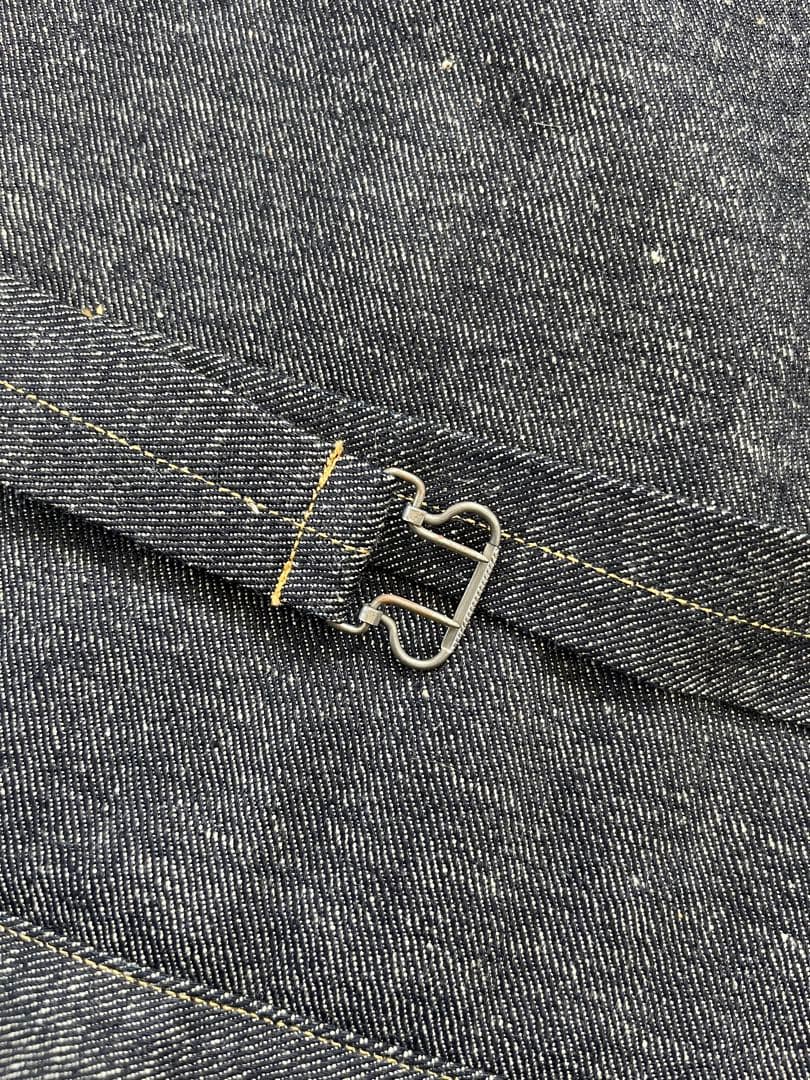T.T タイガタカハシ LOT.703 DENIM JACKET Gジャン