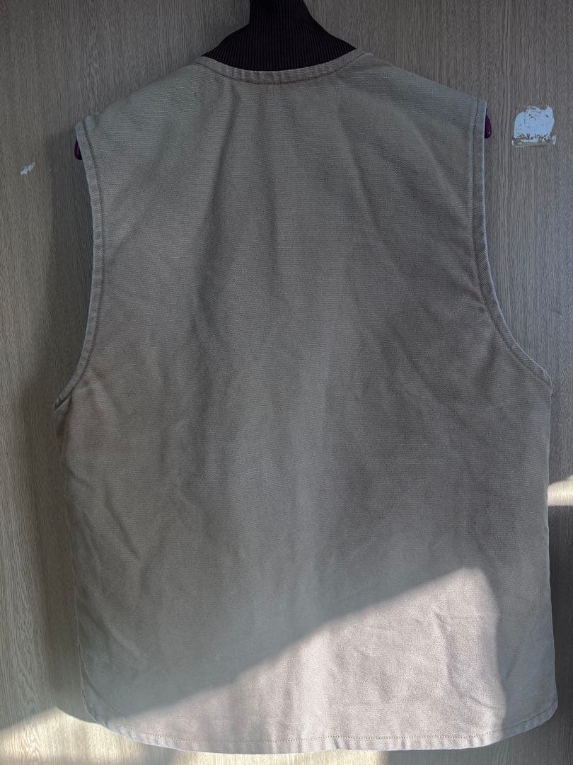 2000年代製 Carhartt ダックベスト サイズS
