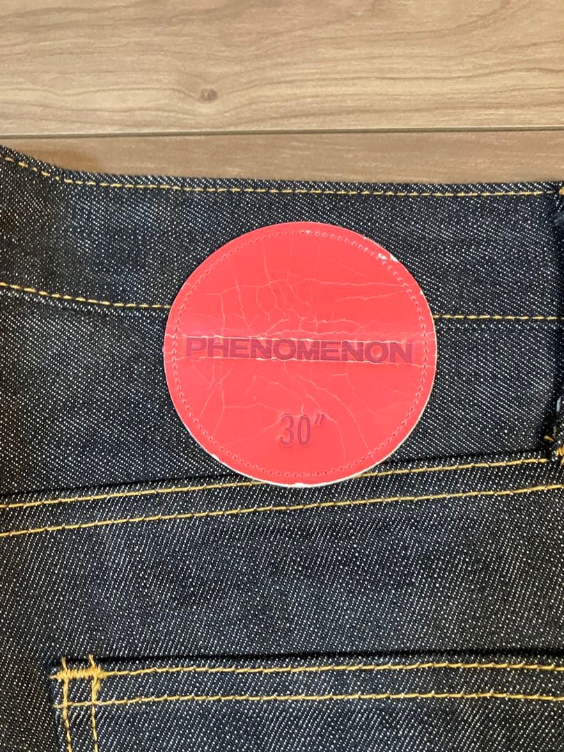 Phenomenon Nikka サルエルデニムパンツ　フェノメノン 30
