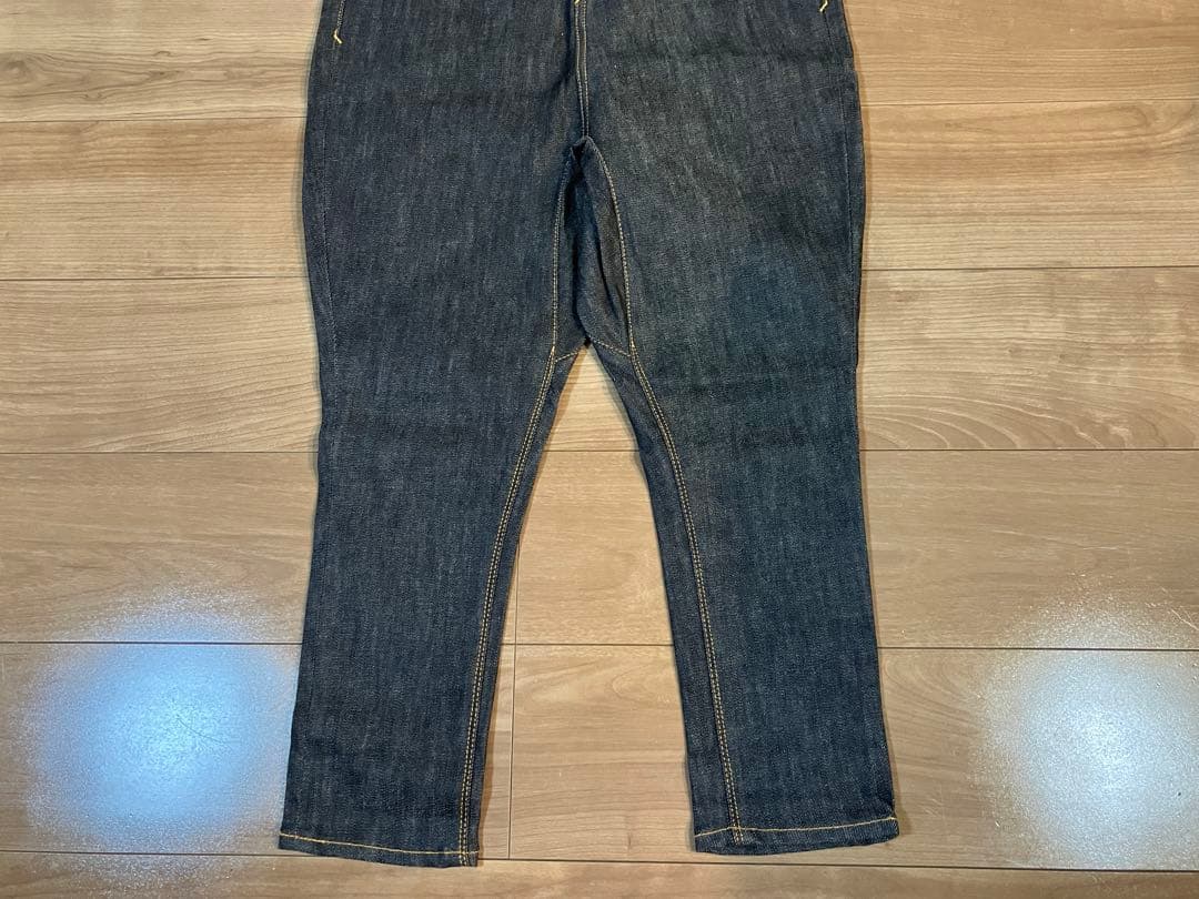 Phenomenon Nikka サルエルデニムパンツ　フェノメノン 30