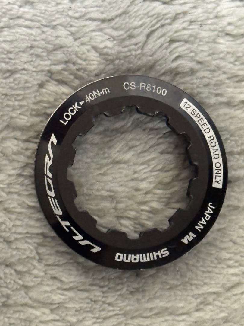 パーツ Shimano CS-R8100 12s 11-34