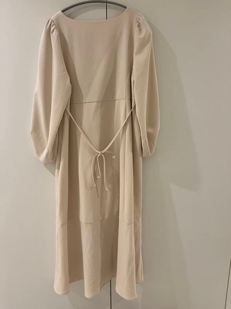 新品未使用★honono ワンピース　マタニティ　授乳服 セレモニー対応