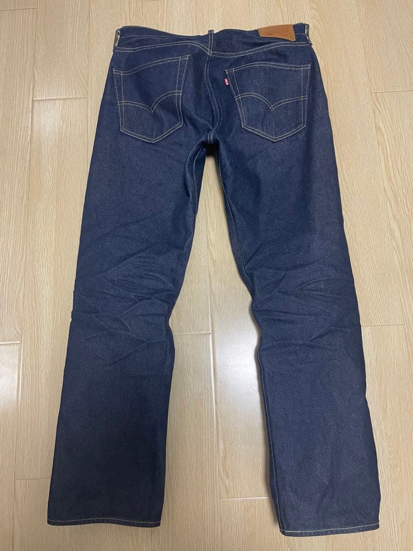 Levi'sジャーナルスタンダード別注 TYPE１501 セットアップ