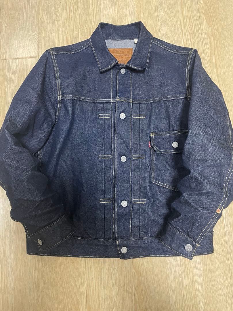 Levi'sジャーナルスタンダード別注 TYPE１501 セットアップ