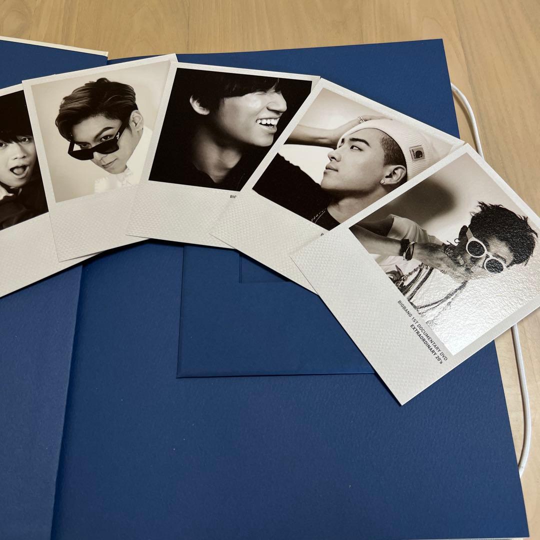 K-POP・アジア BIGBANG 1stDOCUMENTARYDVD EXTRA ORDINARY