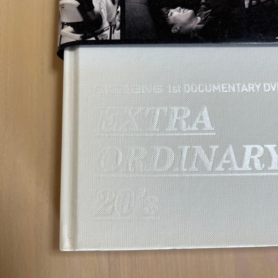 K-POP・アジア BIGBANG 1stDOCUMENTARYDVD EXTRA ORDINARY