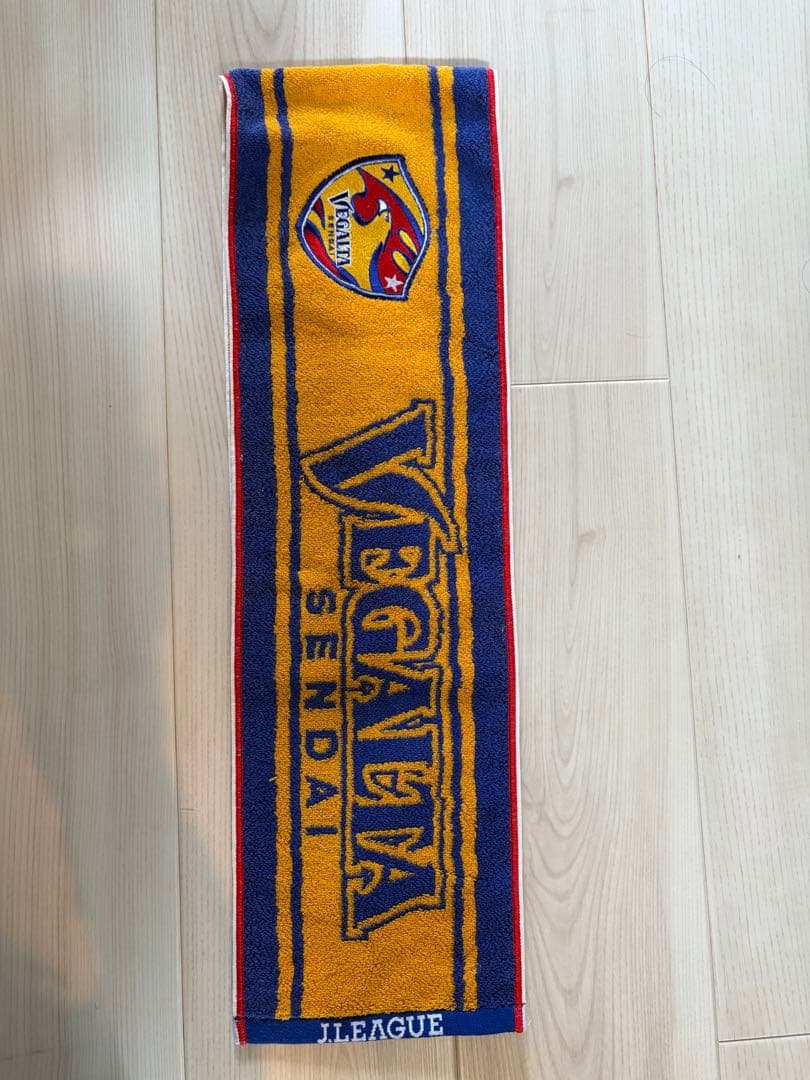 【10枚セット】ベガルタ仙台 応援タオル　Jリーグ　サッカー　VEGALTA