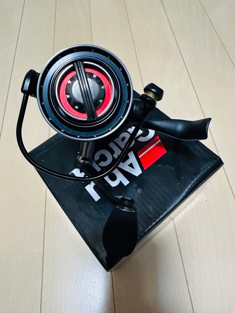 付属品完備 Abu Garcia ロキサーニ 2500 SH