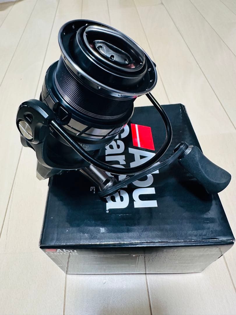 付属品完備 Abu Garcia ロキサーニ 2500 SH