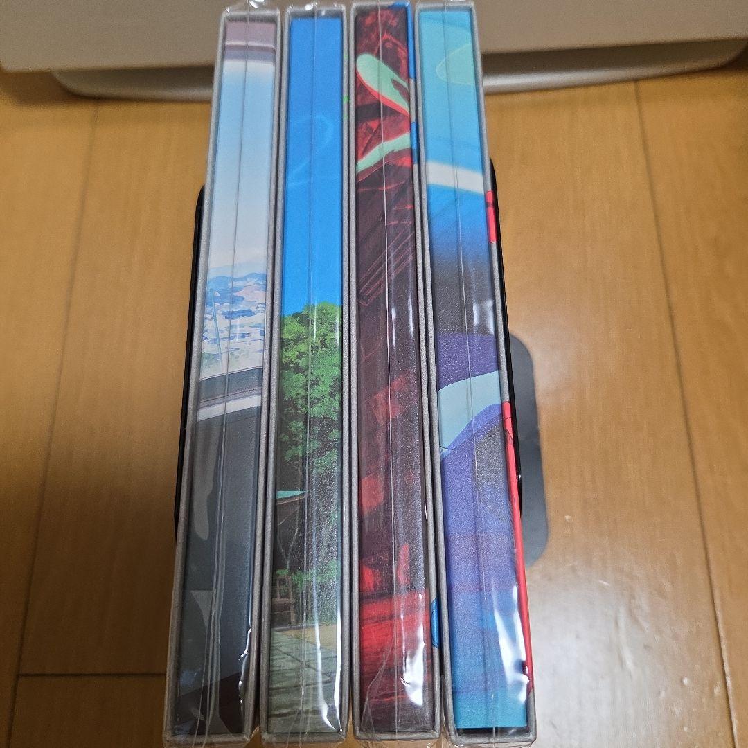 ダンダダン DVD (完全生産限定版)全4巻