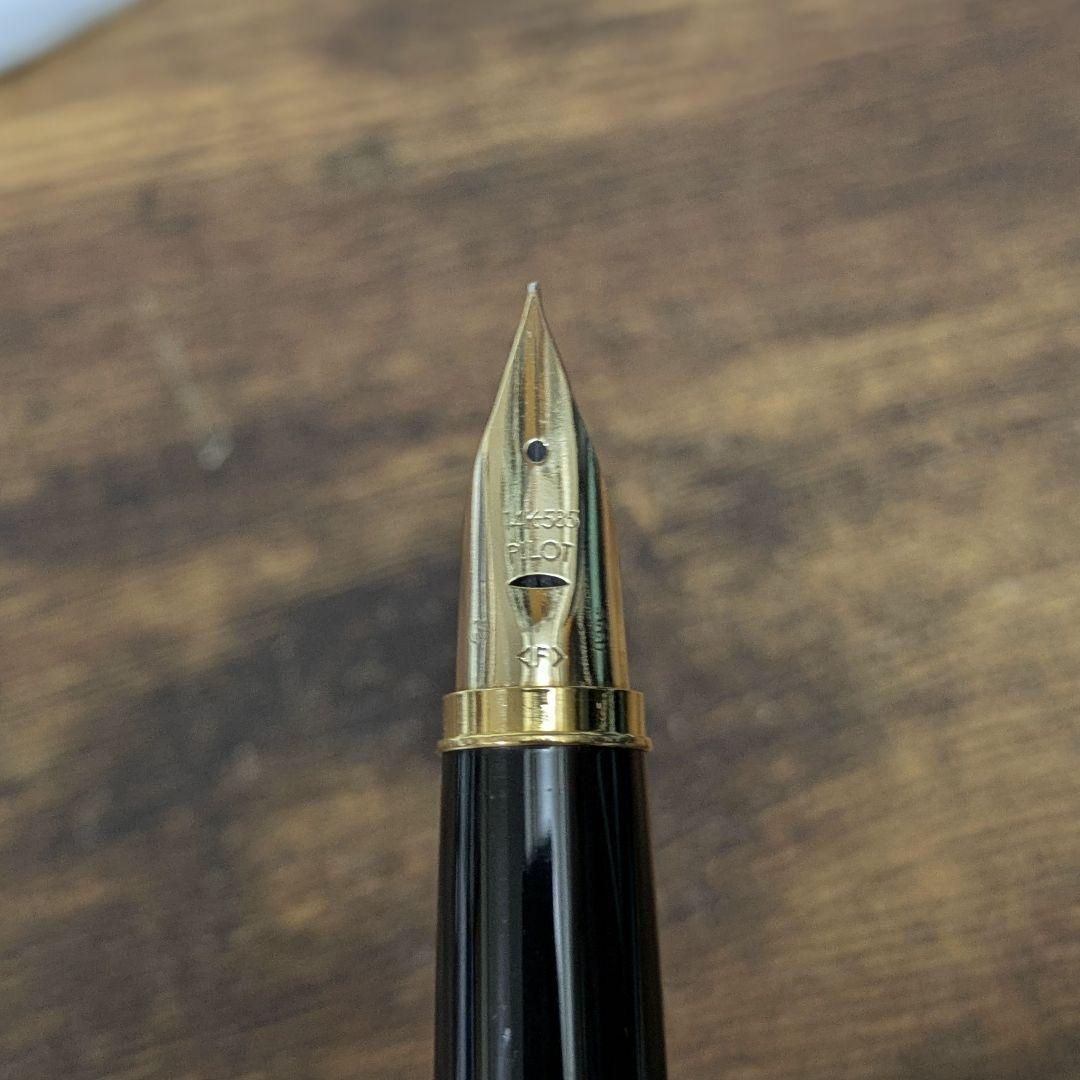PILOT 万年筆 カスタム Grandee F字 14K