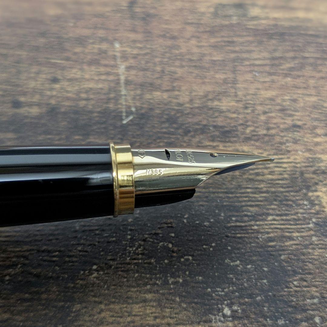 PILOT 万年筆 カスタム Grandee F字 14K