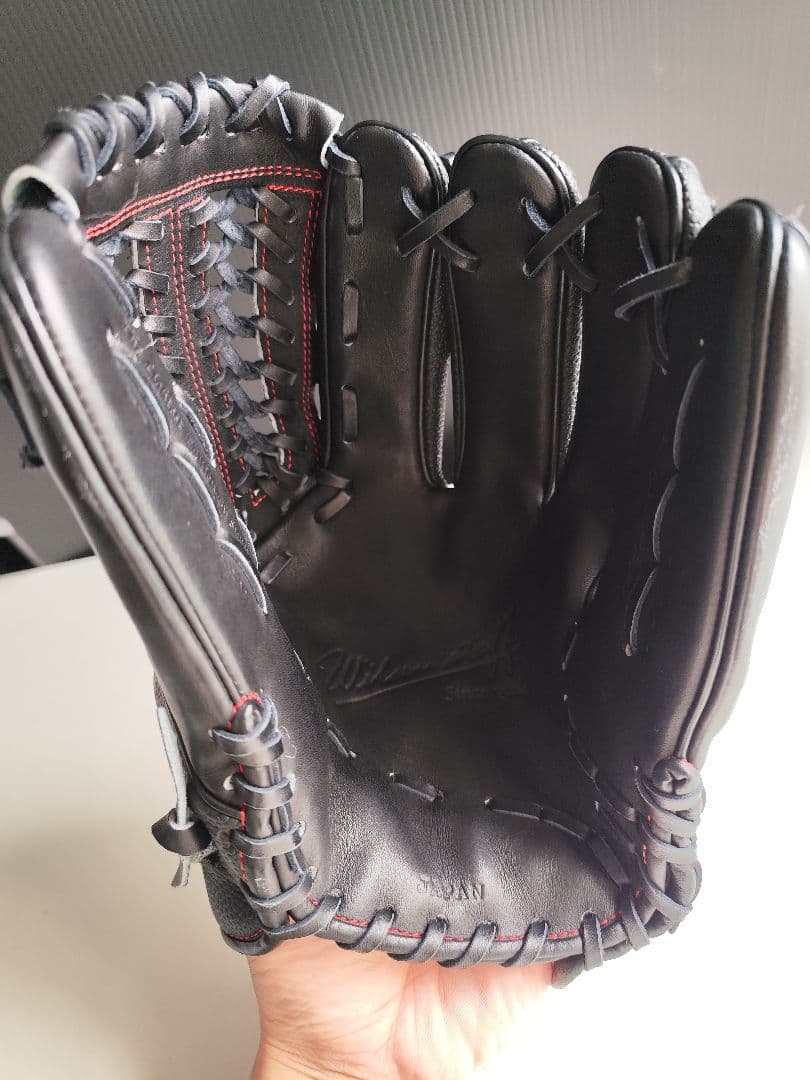 Wilson 硬式グローブ 33型