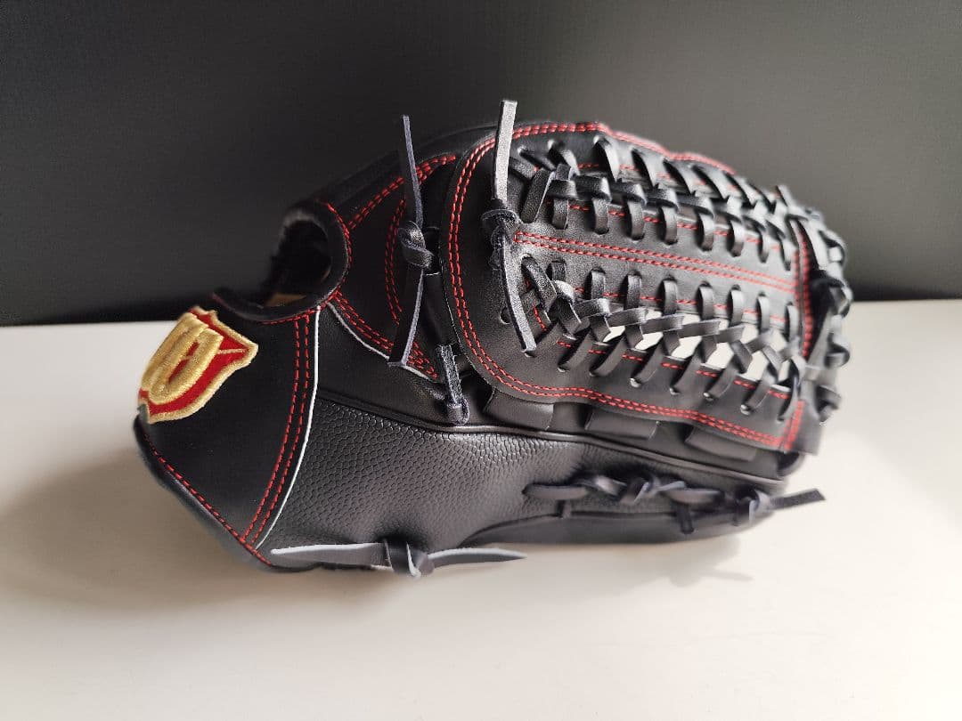 Wilson 硬式グローブ 33型