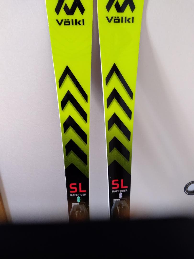 Völkl 165cm SLスキー板 技術系