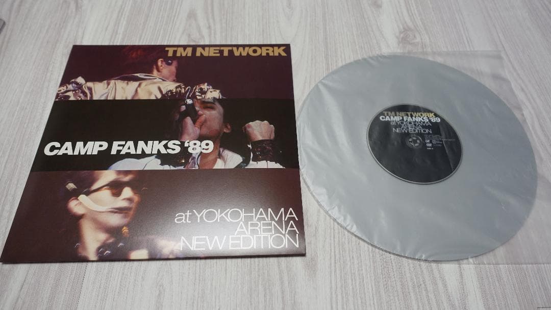 邦楽 TM NETWORK CAROL DELUXE EDITION