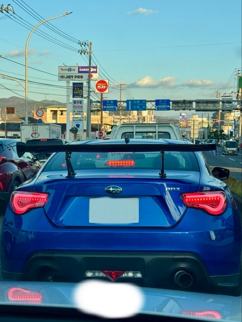 86/brz Valenti テールランプ