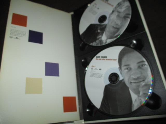 Sam Cooke (名盤RARE SET!! 送料込み）