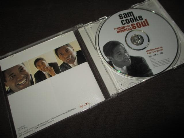 Sam Cooke (名盤RARE SET!! 送料込み）