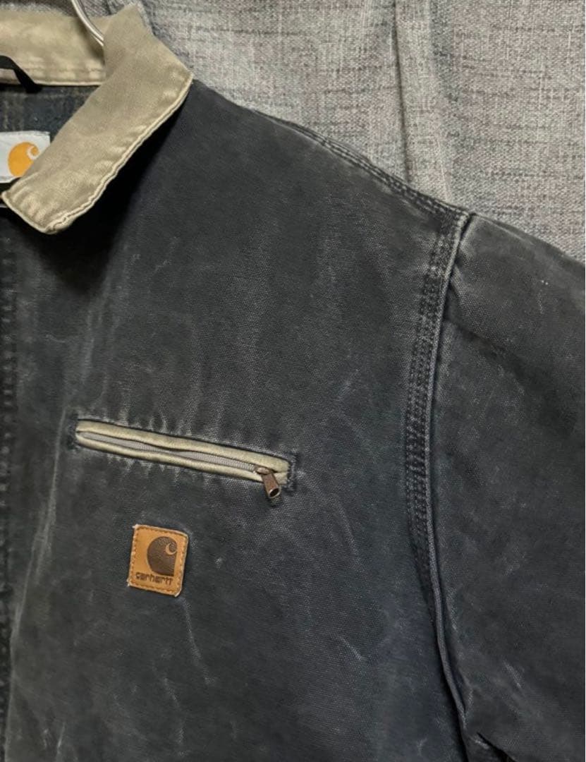 90s Carhartt カーハート デトロイトジャケット ダック J97PTL