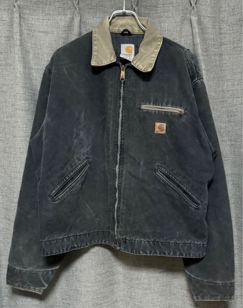 90s Carhartt カーハート デトロイトジャケット ダック J97PTL